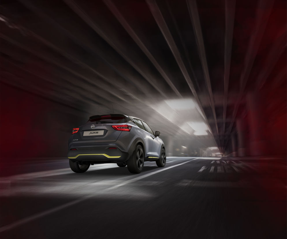 Nissan Juke Kiiro
