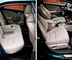 Nowa Honda Civic IX