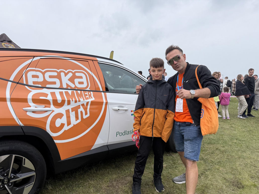 Odlotowe Suwałki AIR SHOW 2025