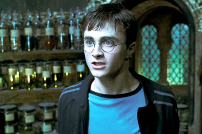 20 ciekawostek na 20 lat Harry'ego Pottera
