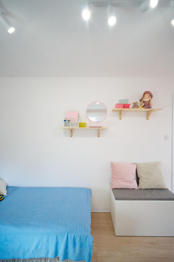 Ekipa „Nasz nowy dom” pomaga pani Małgorzacie