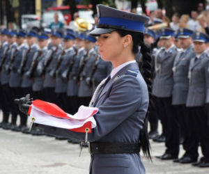 Piękne policjantki z Podkarpacia