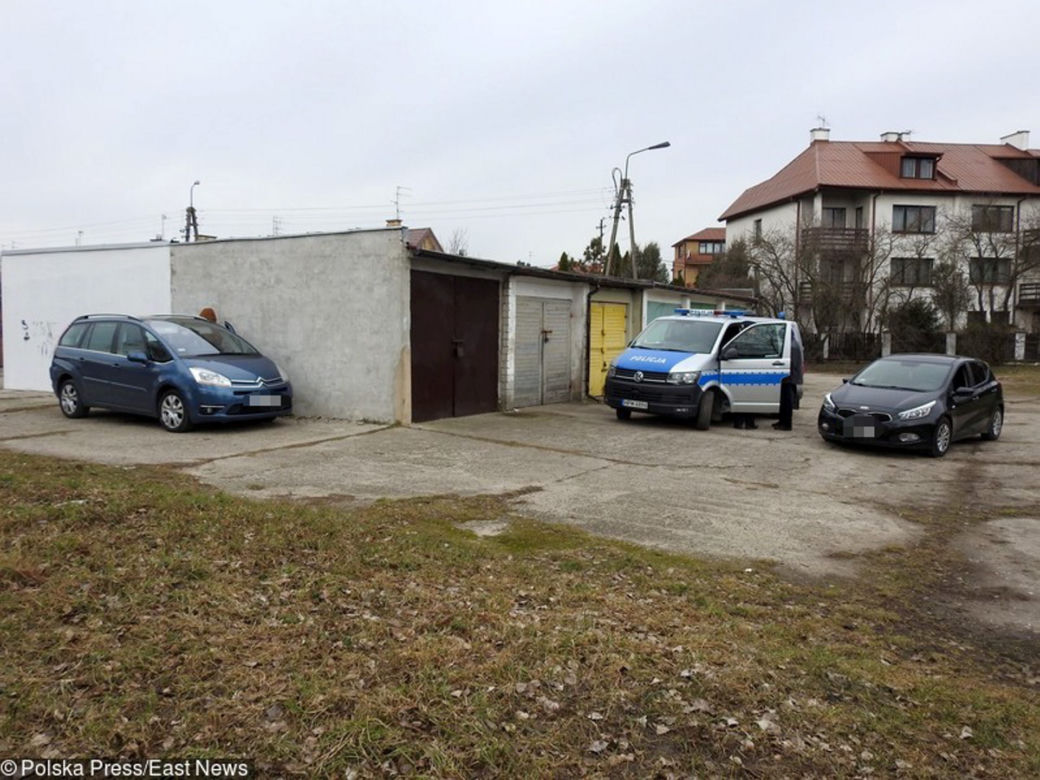 Porwanie w Białymstoku