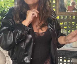 Agnieszka Fitkau-Perepeczko świętuje imieniny w Australii