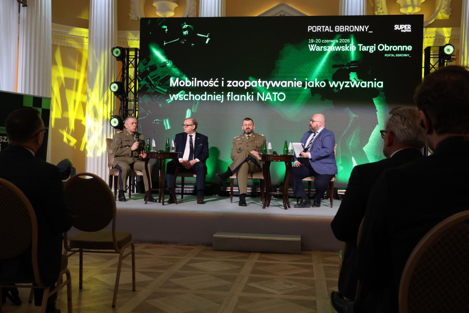Konferencja Portalu Obronnego