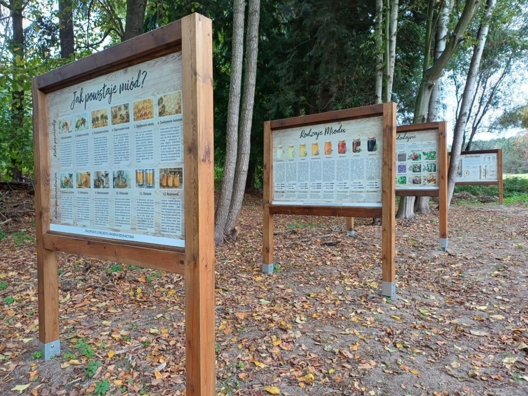 Pasieka Edukacyjna Ostrzeszów