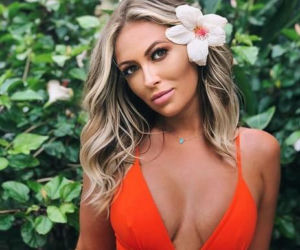Paulina Gretzky, seksowna córka legendarnego hokeisty Wayne'a Gretzky'ego
