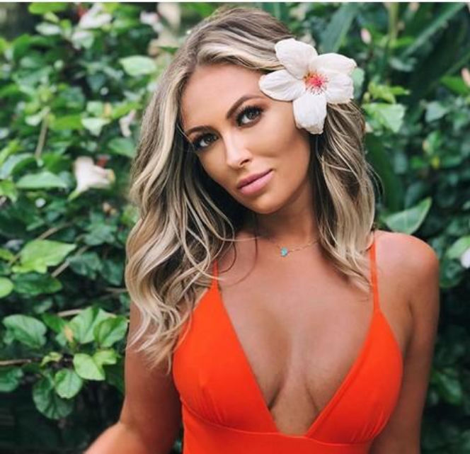 Paulina Gretzky, seksowna córka legendarnego hokeisty Wayne'a Gretzky'ego