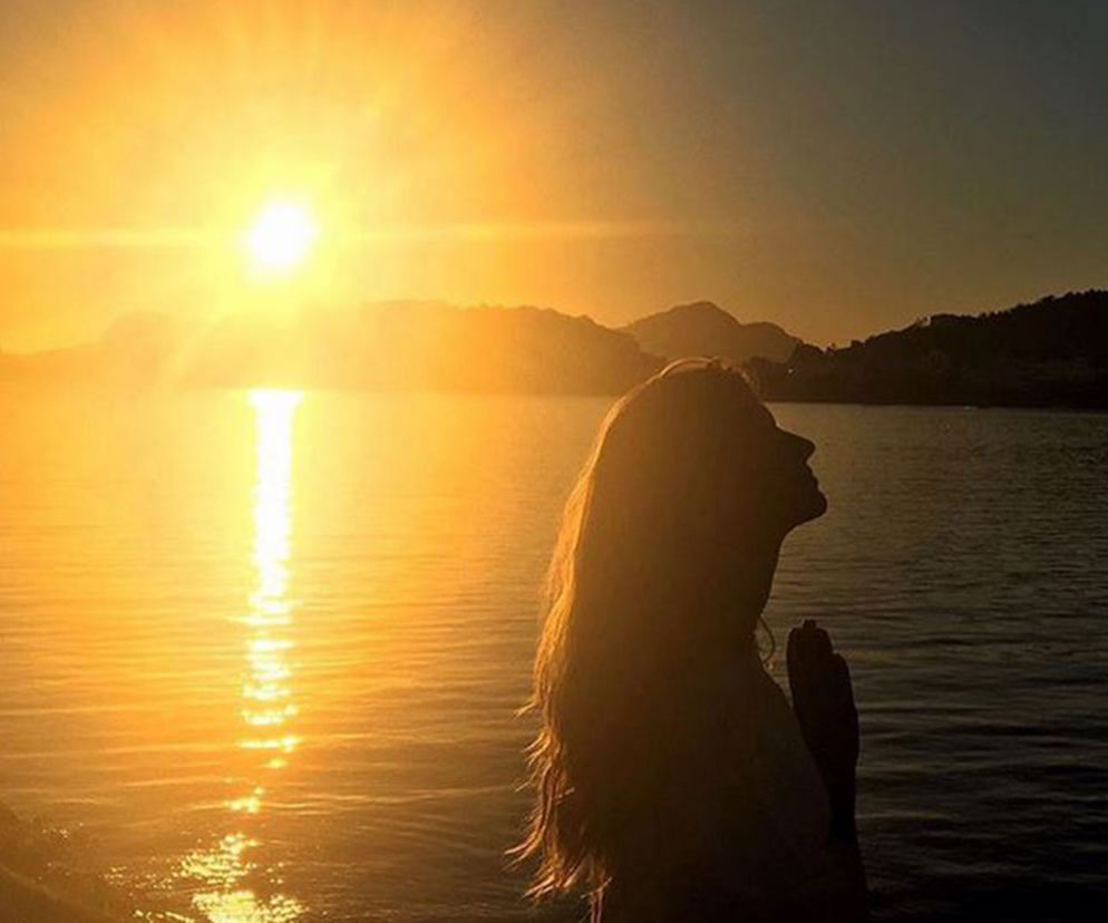Gisele Bundchen chce uratować świat przed zarazą