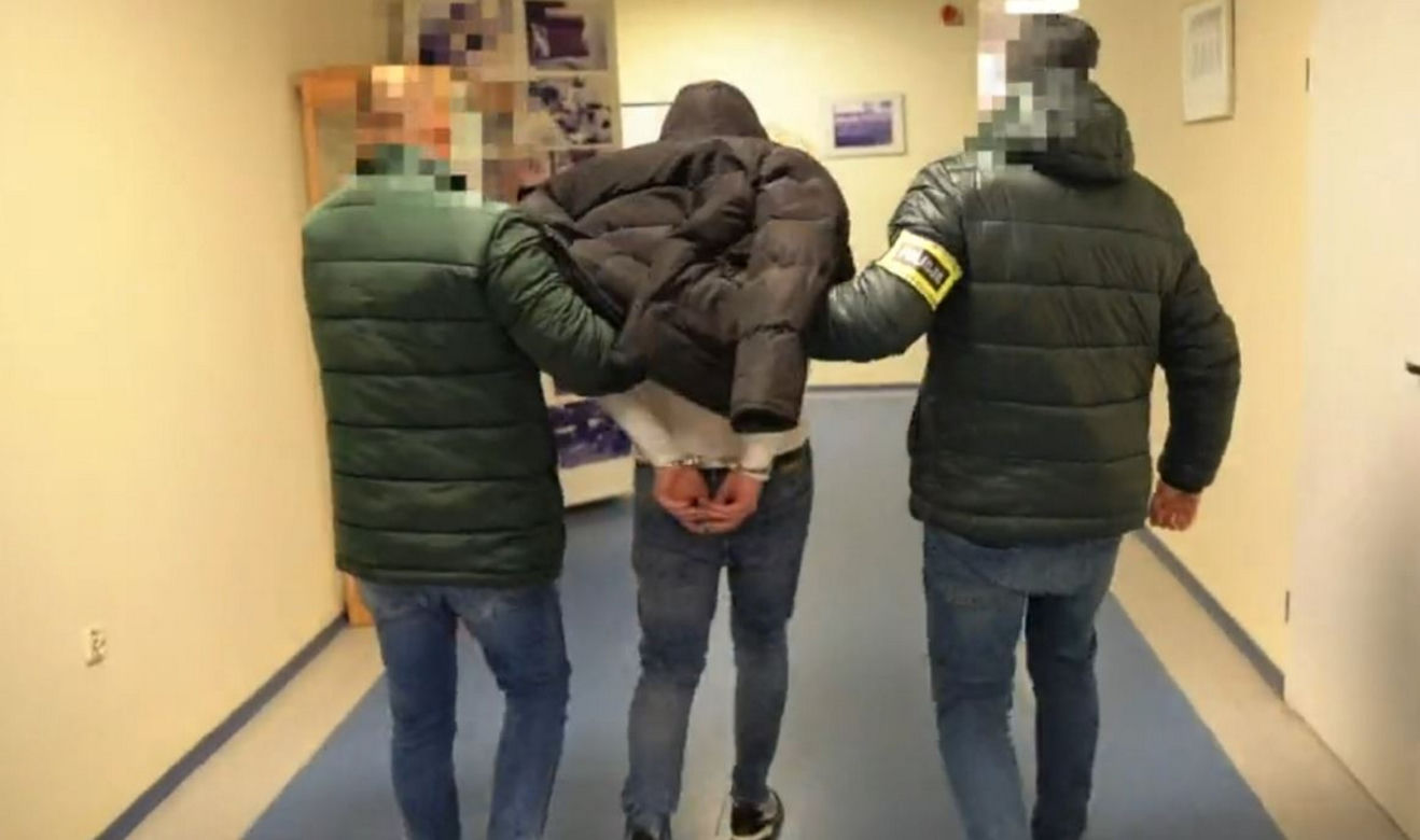 Zatrzymali podejrzanego o zabójstwo na Nowym Świecie! Łukasz G. w rękach policji