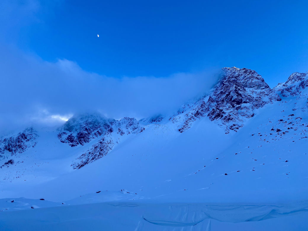 Lodowiec - Stubaier Gletscher