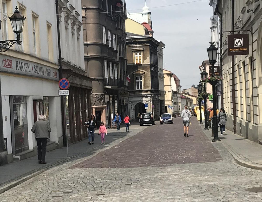 Wenecja południa, czyli Cieszyn na zdjęciach