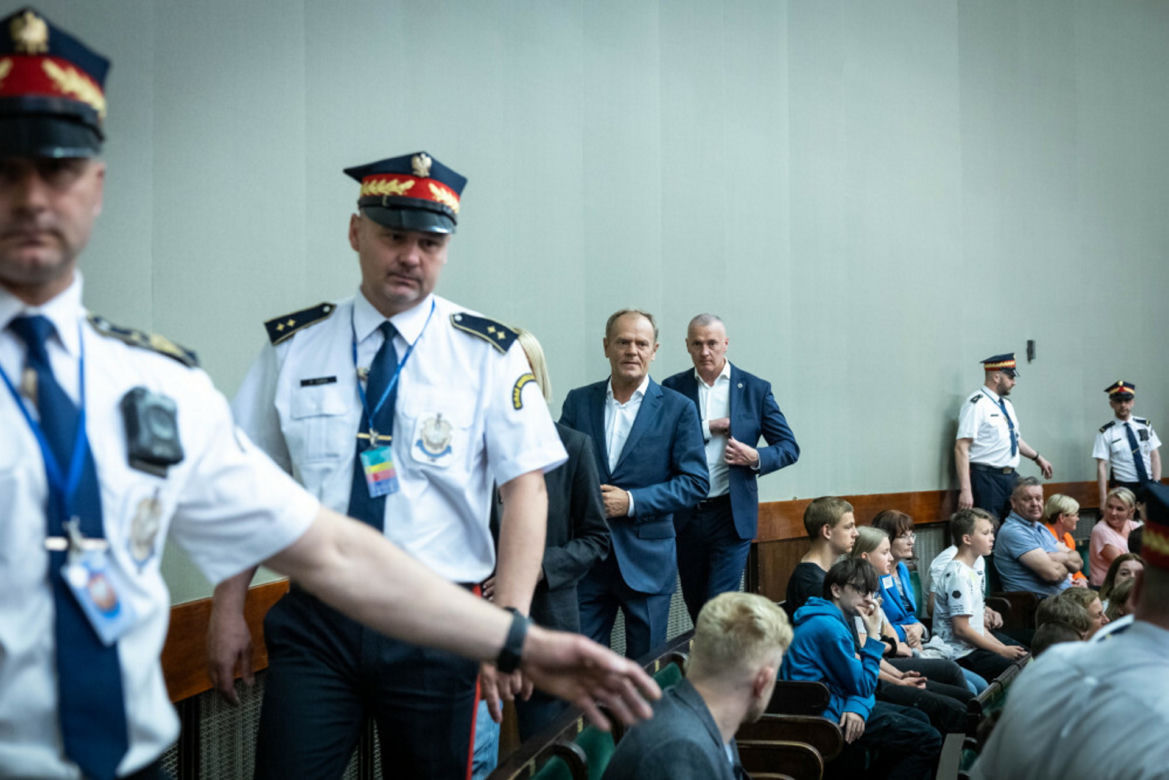26.05.2023r. Warszawa 76. posiedzenie Sejmu IX kadencji 