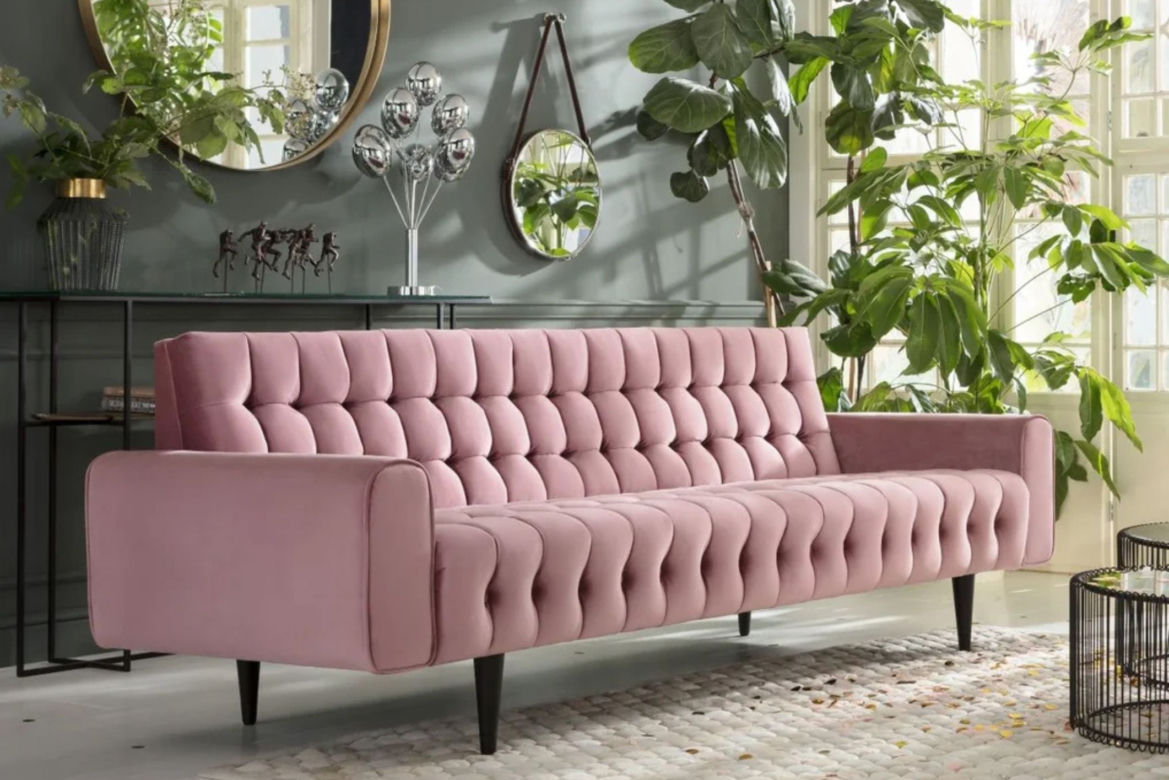 Sofa w salonie