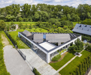 Dom trójkątny