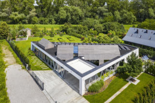 Dom trójkątny