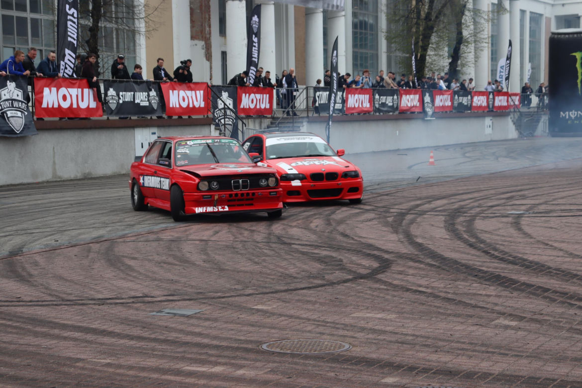 Poznań Motor Show - tak wyglądał pierwszy dzień wydarzenia!