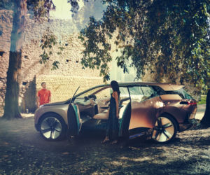BMW Vision iNEXT