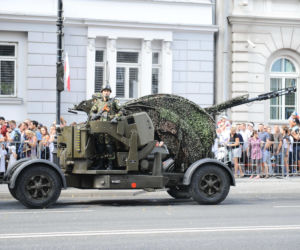 Święto Wojska Polskiego 2017