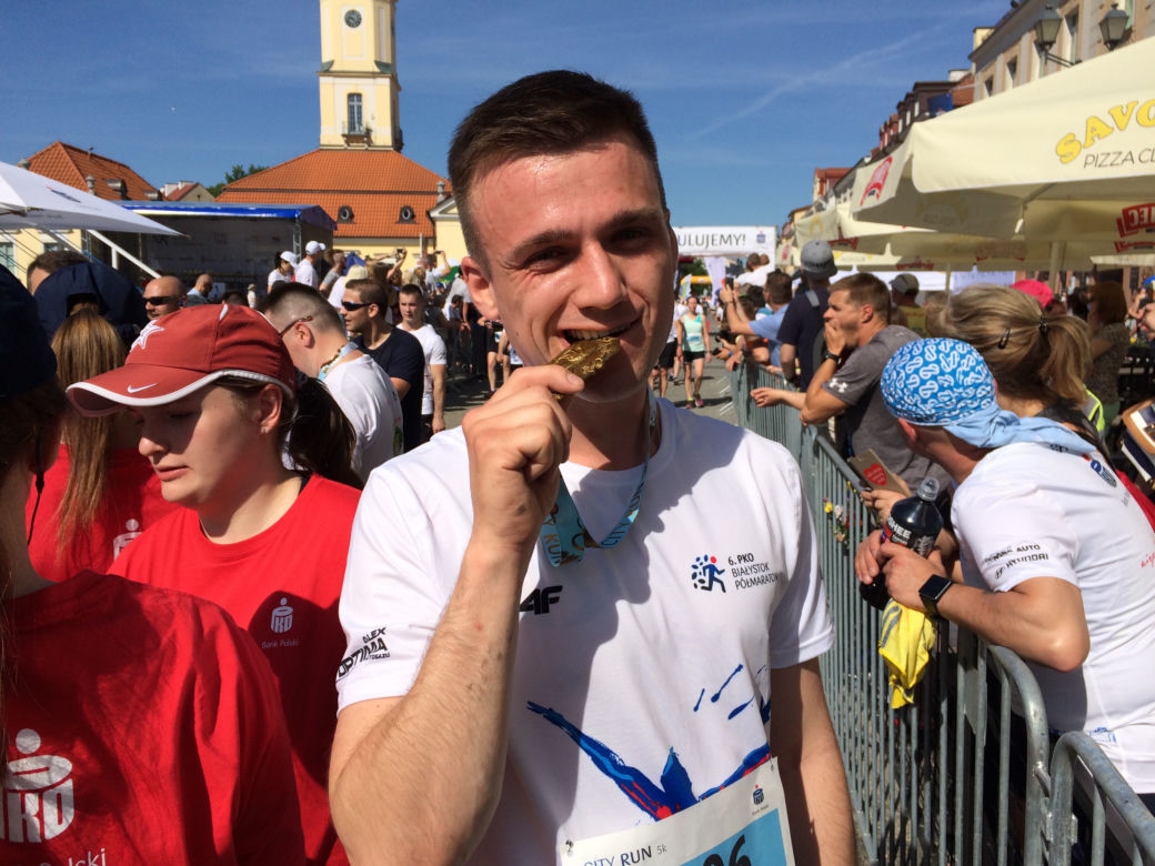 6. PKO Półmaraton Białystok