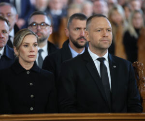 Pogrzeb Łukasza Litewki