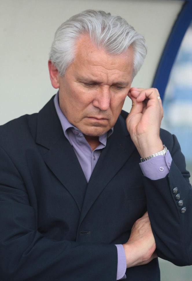 Tak zmieniał się Henryk Kasperczak