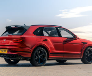 Bentley Bentayga V8 First Edition