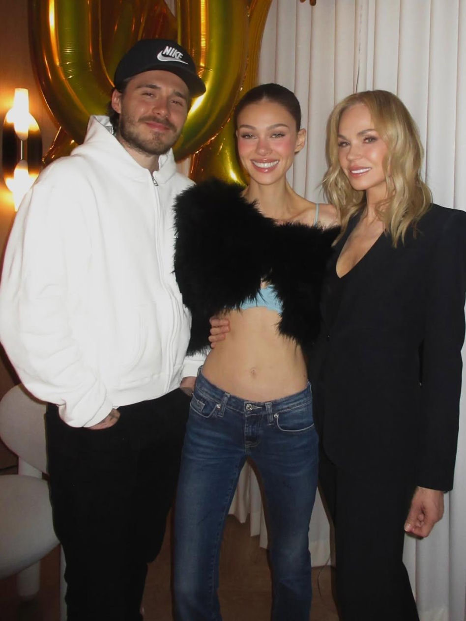 Nicola Anne Peltz Beckham