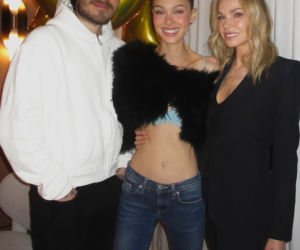Nicola Anne Peltz Beckham
