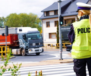 Dziś policja ma oko na pieszych! Trwa policyjna akcja