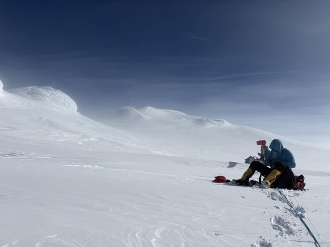 Siedlczanin Kryspin Mitura ukończył Koronę Ziemi oraz Koronę Wulkanów Ziemi w rozszerzonym wariancie „Double Seven Summits”!