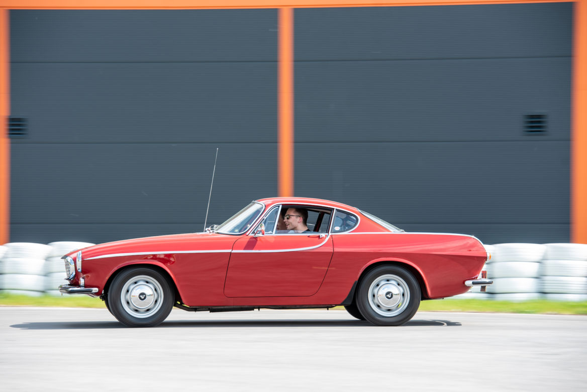 Klasyczne modele Volvo