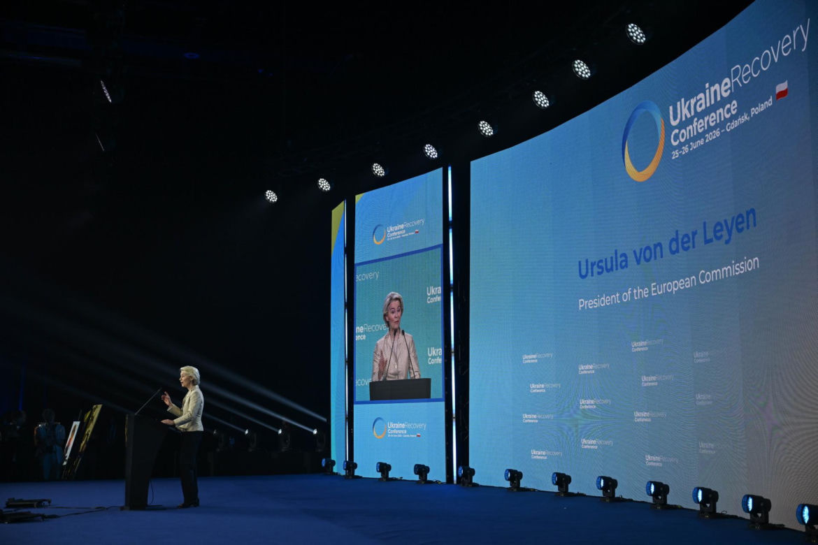 Konferencja na rzecz Odbudowy Ukrainy