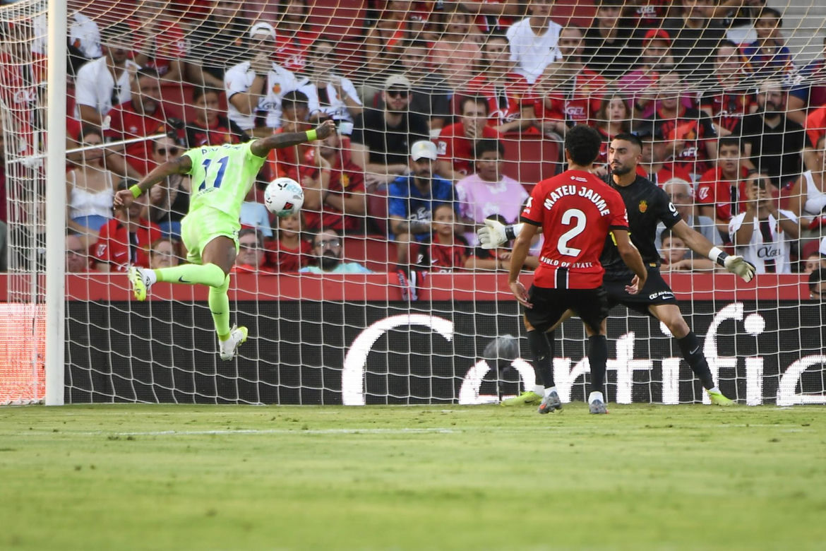 Mallorca vs FC Barcelona 