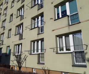 Czy w Tarnowie doczepiane balkony staną się hitem?