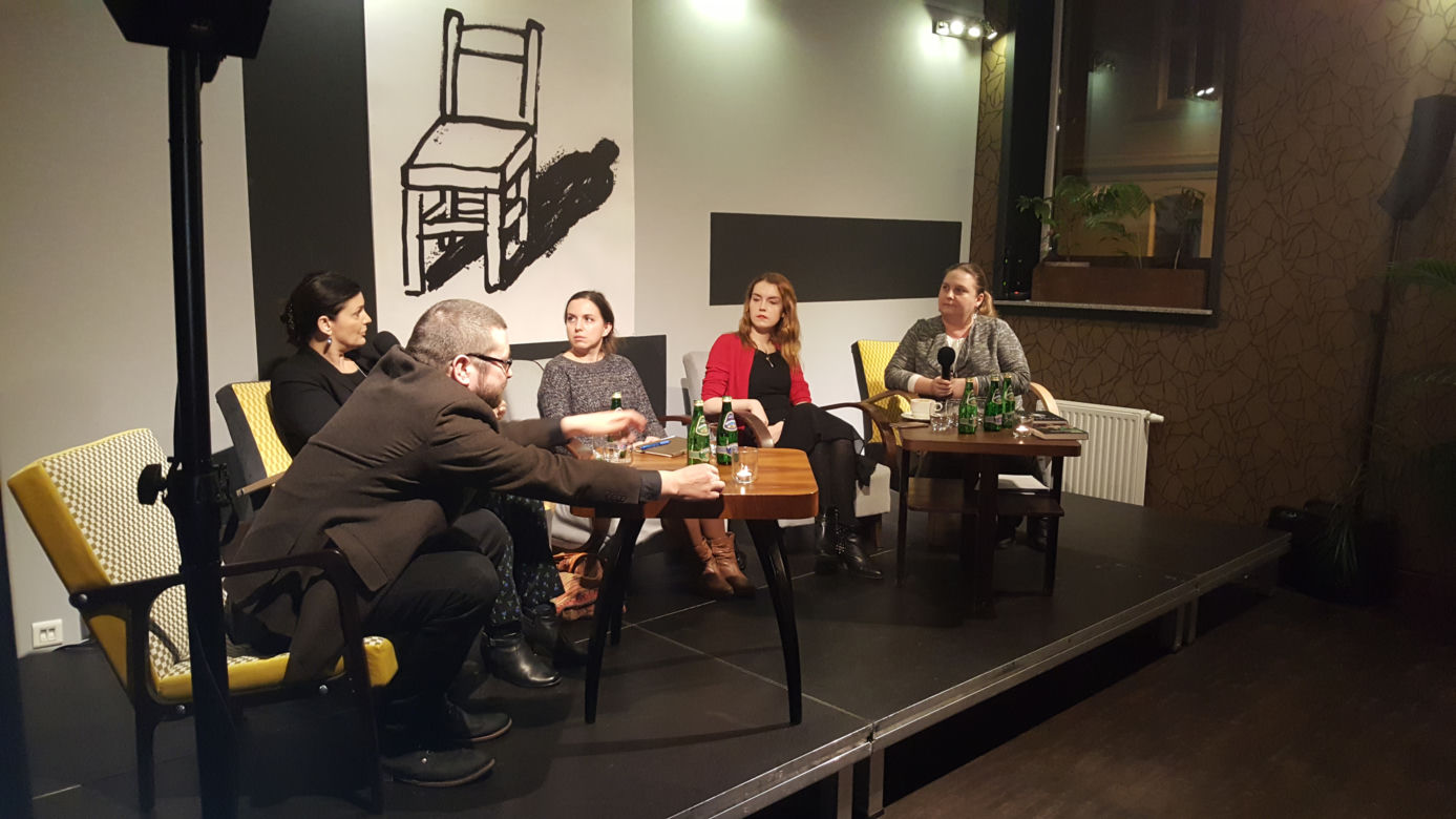 Debata w Miejskim Centrum Kultury