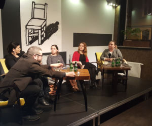 Debata w Miejskim Centrum Kultury