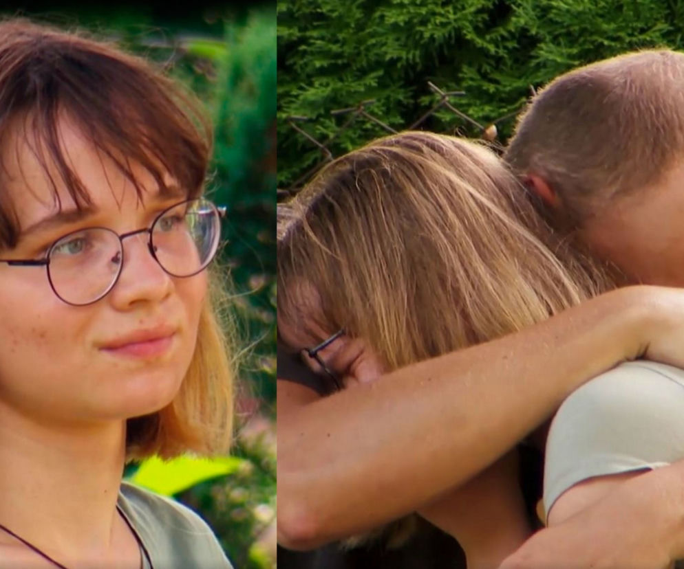 Kamil i Iza z Rolnik szuka żony