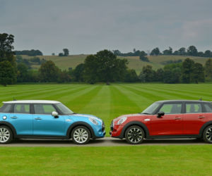 Mini Cooper 5D 2015