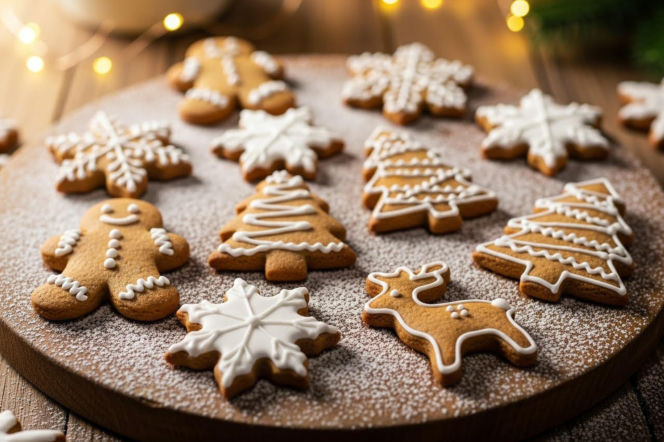 kiedy piec pierniki na święta