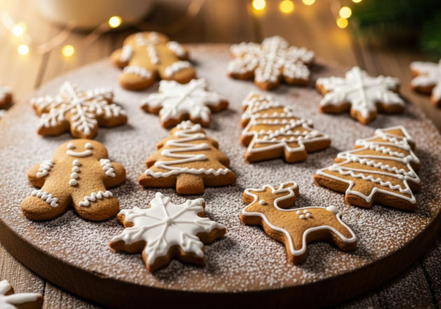 kiedy piec pierniki na święta
