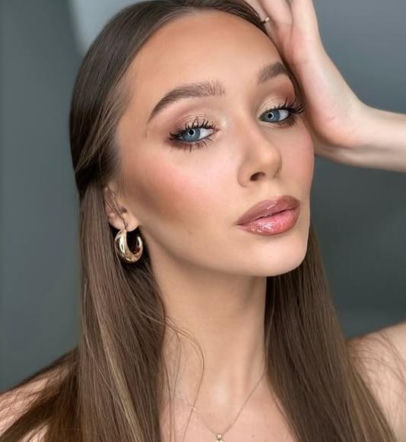 Aleksandra Klepaczka, miss i reporterka Ekstraklasy