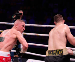 Michał Soczyński - Ramazan Muslimow