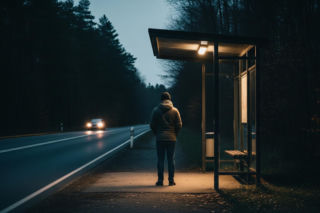 Wyrzucona w nocny las. Czy to koniec podróżniczych koszmarów?