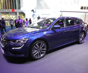 Renault Talisman Grandtour