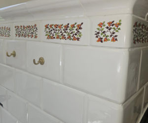 Prace zduna Waldemara Miłka