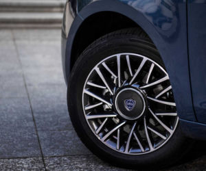 Lancia Ypsilon po liftingu 2021