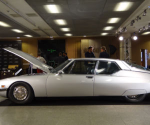 Citroen SM, rocznik 1980 