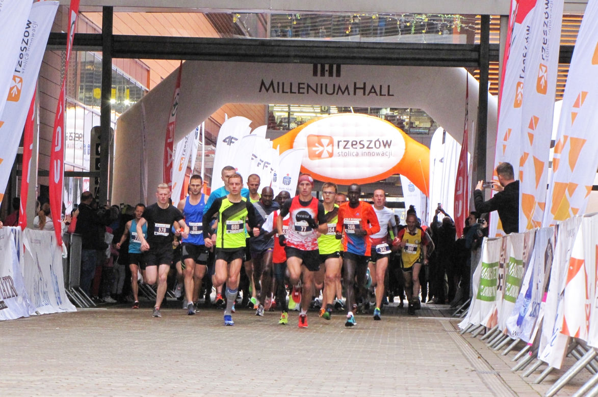 PKO Maraton Rzeszowski i Puchar Pratt&Whitney 2019