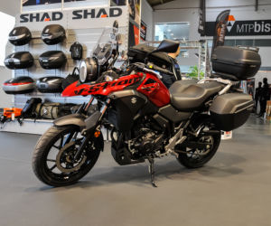 Motocykle na Poznań Motor Show 2018